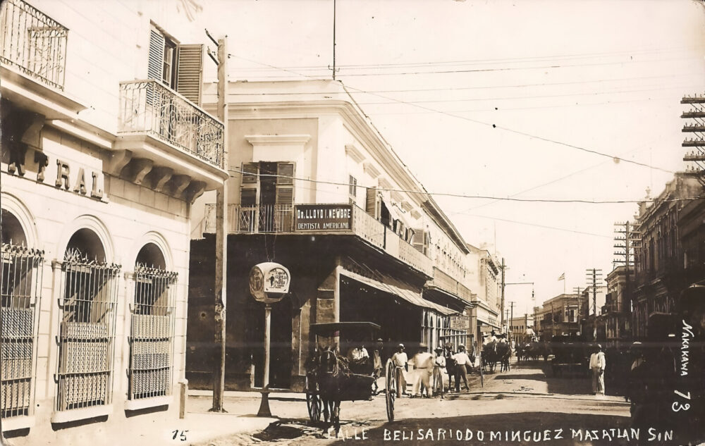 Calle Principal Foto de Nakakawa