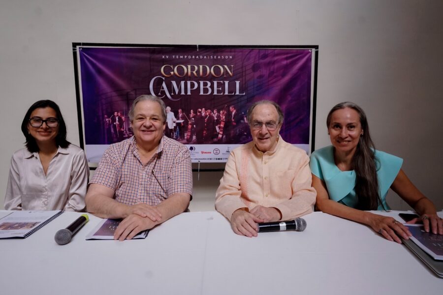 se anunció la programación de la Temporada Campbell 2025