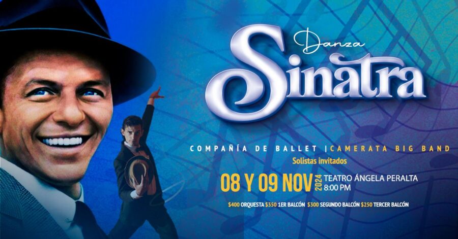 Danza Sinatra en Mazatlán