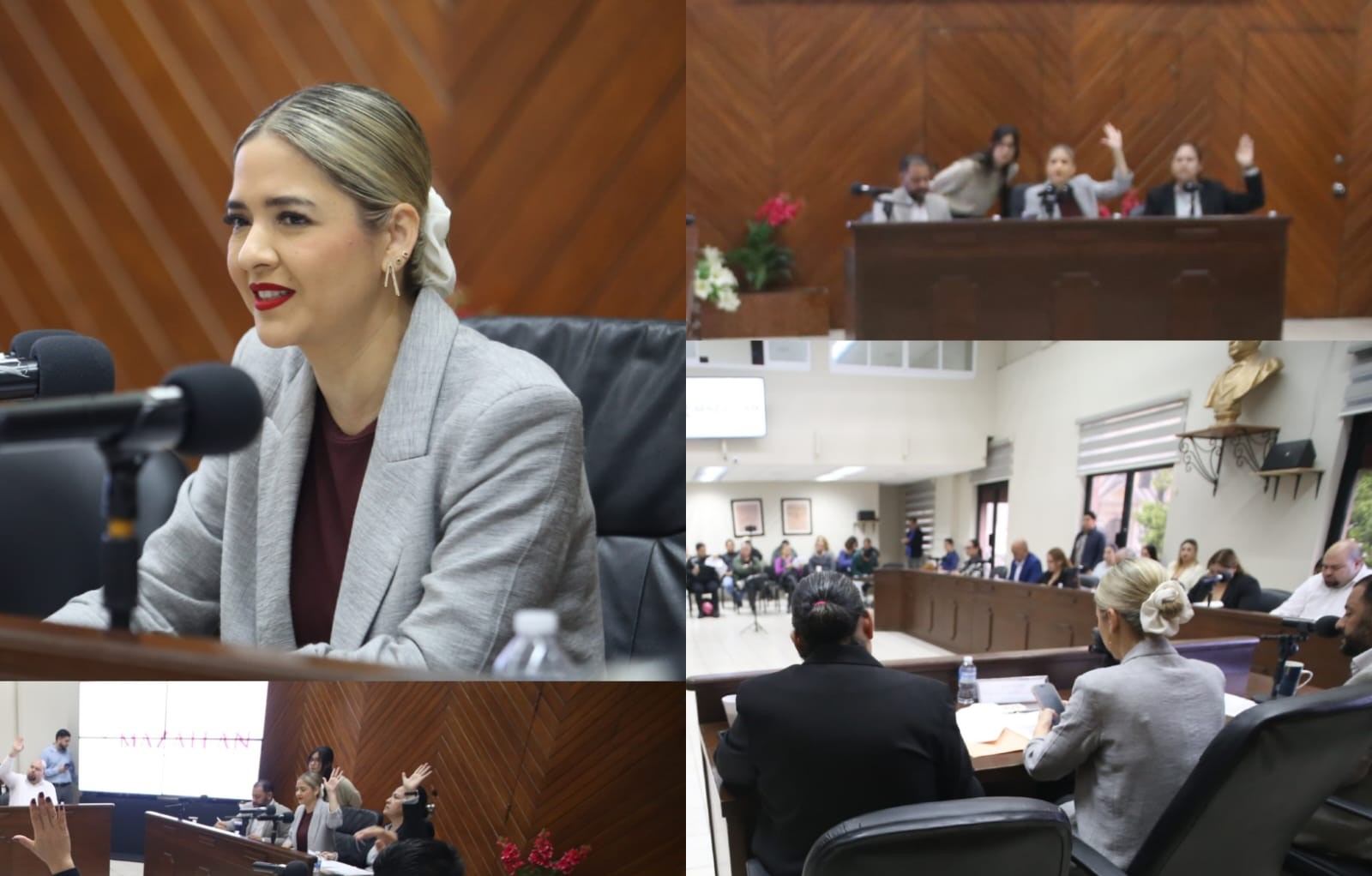 Preparan Cabildo Abierto en Mazatlán