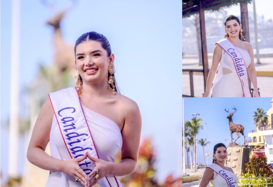 Mariana Valderde en la busqueda de la corona