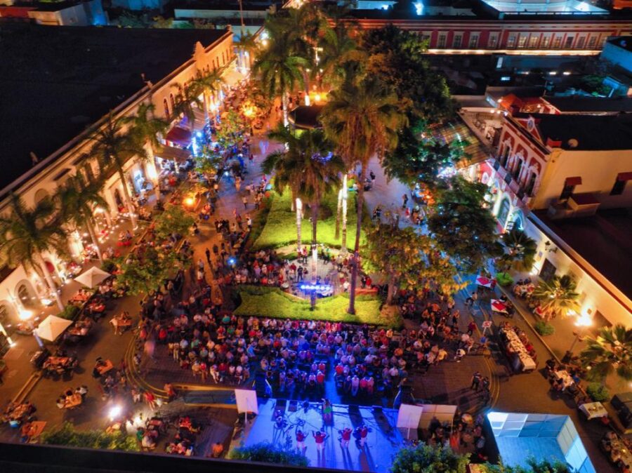 Mazatlán, día de la música
