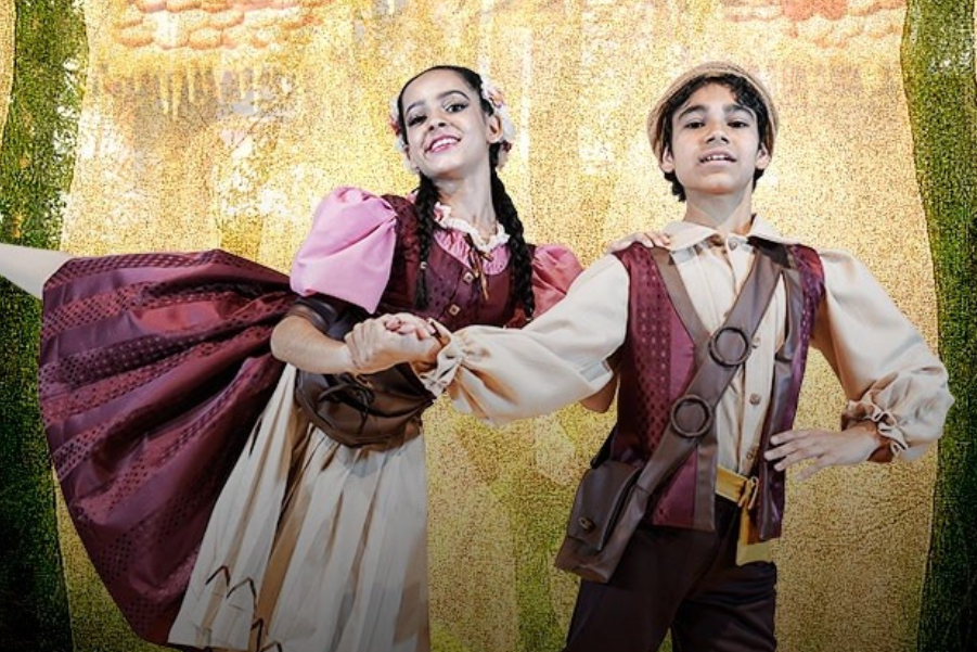 Hansel y Gretel en Mazatlán